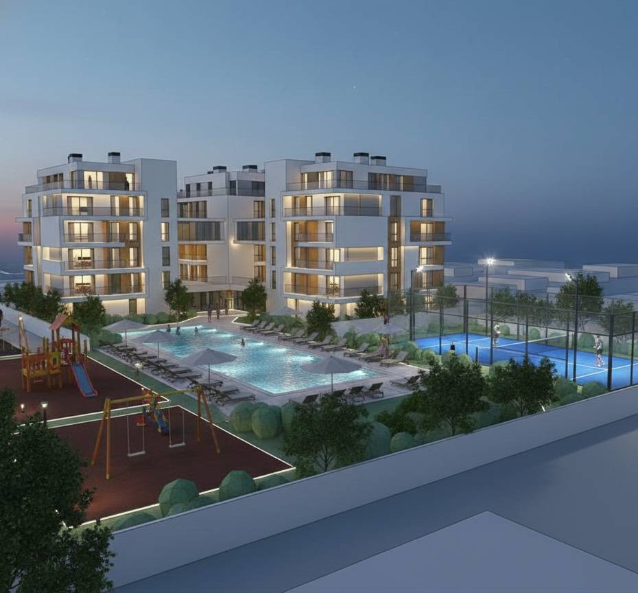 Render del proyecto